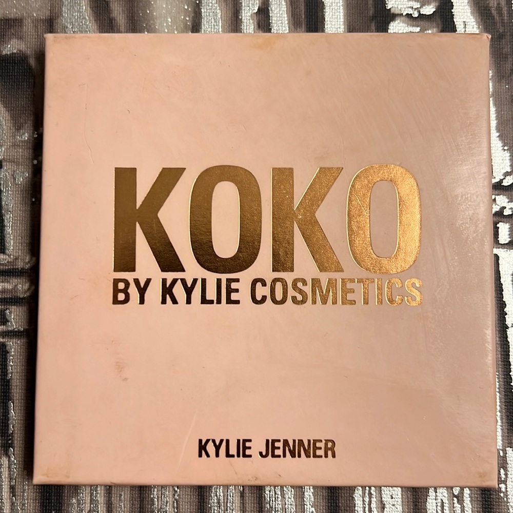 KOKO BY KYLIE COSMETICS